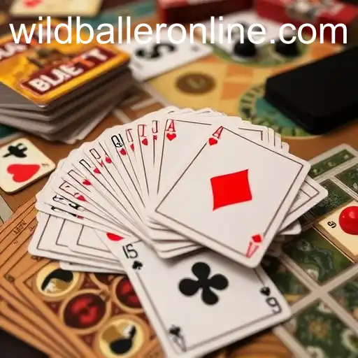 Exploring the Fascinating World of Card and Board Games with Wildballer